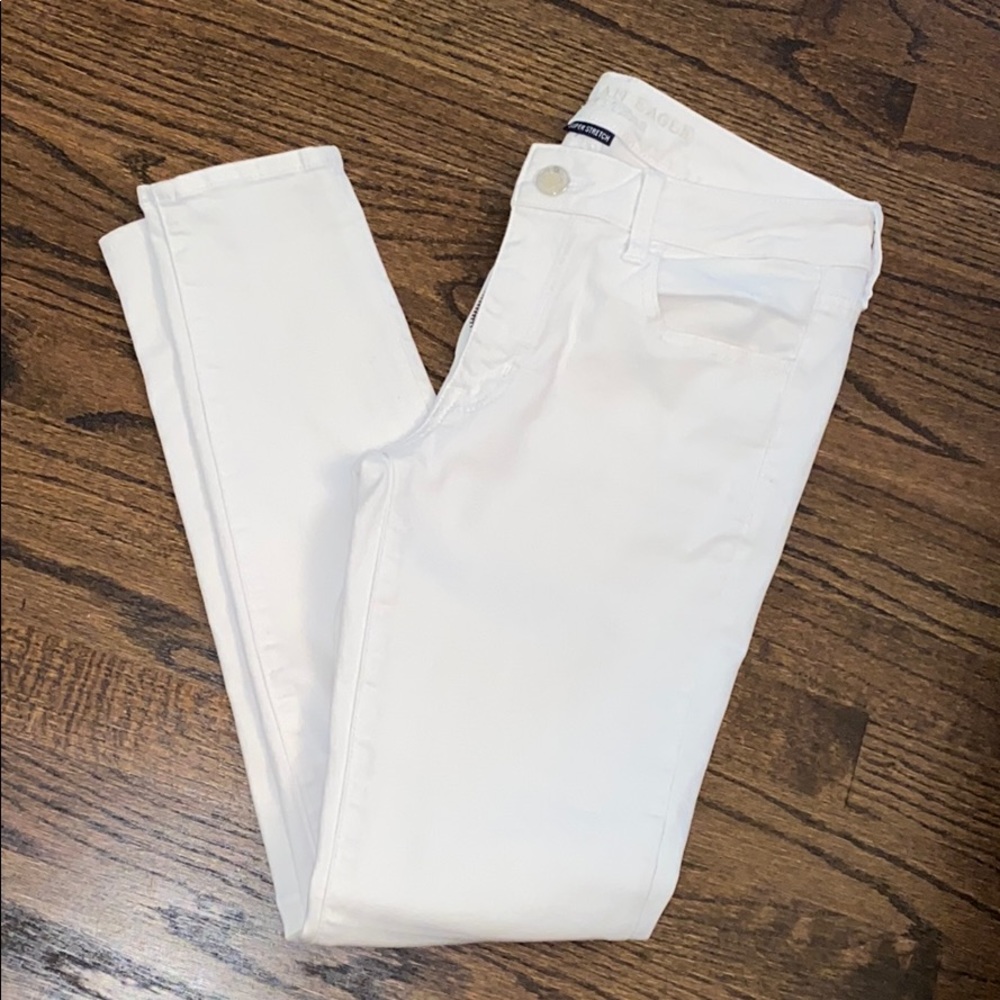 American Eagle 🦅 super stretch jegging